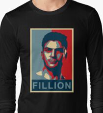 FILLION Long Sleeve T-Shirt