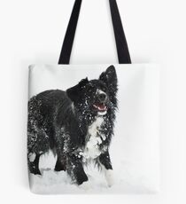 Snowballs..... Tote Bag