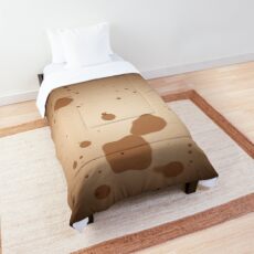 Vignette Blotches Comforter