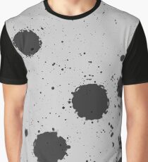 Pun Blotches Graphic T-Shirt