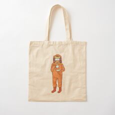 When people tell me everything is going to be okay - 2019 Cotton Tote Bag