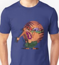 LUAU! Unisex T-Shirt