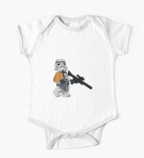 Sandtrooper™ One Piece - Short Sleeve