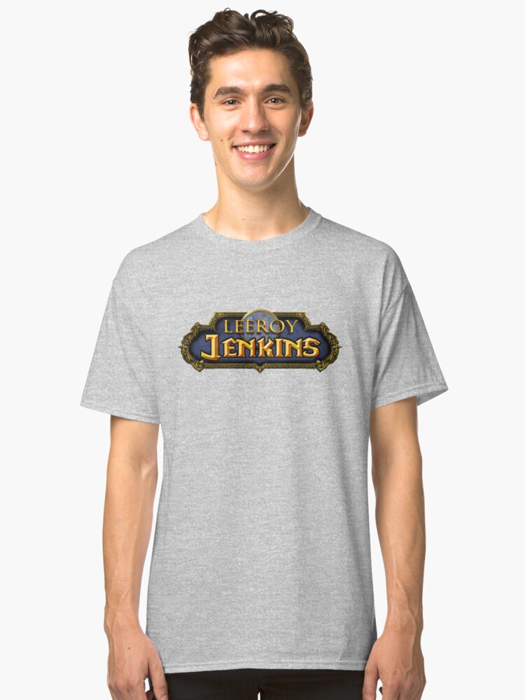 house jenkins t shirt