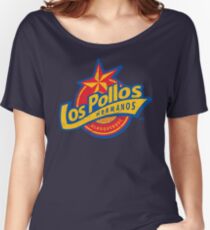 Los Pollos Hermanos Women's Relaxed Fit T-Shirt