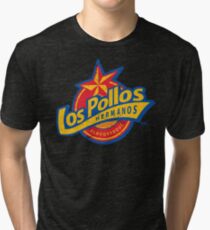 Los Pollos Hermanos Tri-blend T-Shirt