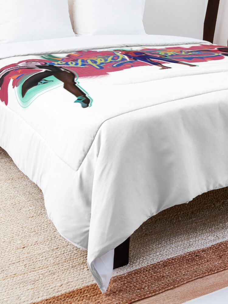 Alternate view of No Expectations Comforter