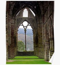 Tintern Abbey 2 Poster