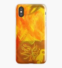 It's a Small World iPhone Case