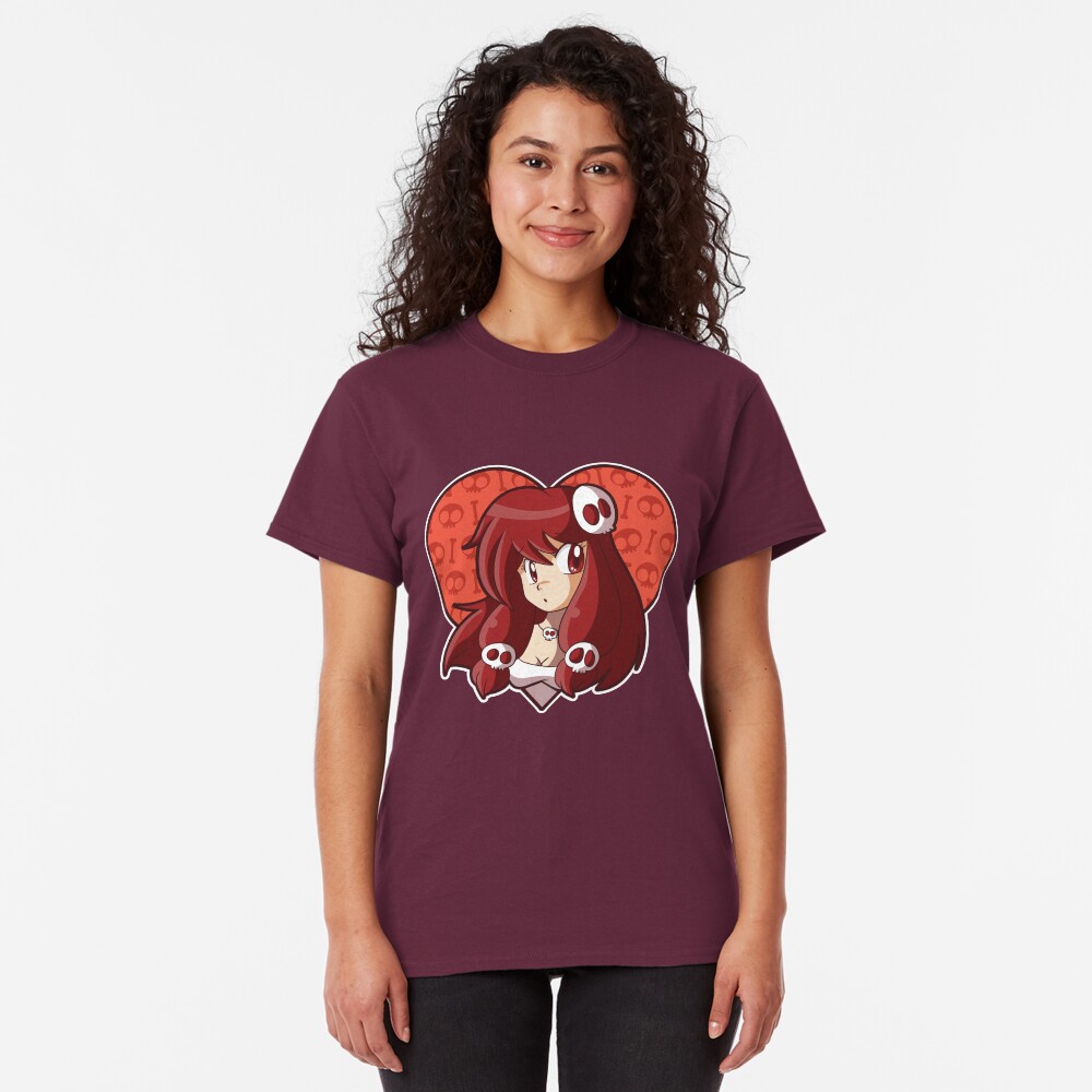 Shaman and the Skulls Classic T-Shirt