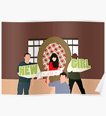 New Girl Poster