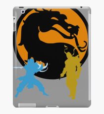 Mortal Kombat iPad Case/Skin