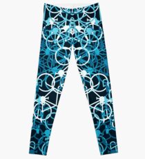 Blue Note Bicycles Leggings