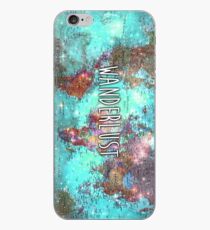 Vinilo o funda para iPhone Pasión de viajar
