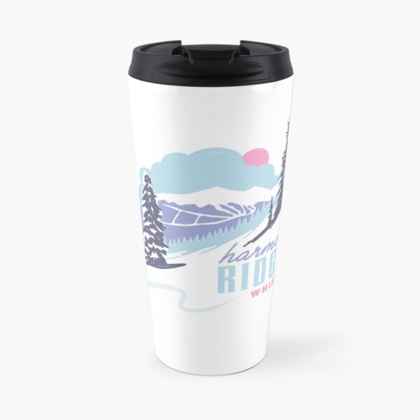 Harmony Ridge Whistler Travel Mug
