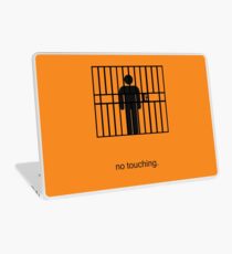 Vinilo para portátil Arrested Development No Touching