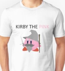 Kirby the Pink Unisex T-Shirt
