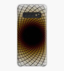 Sunflower Spiral Case/Skin for Samsung Galaxy