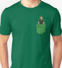 JUST DO IT - Shia Labeouf Pocket Companion Unisex T-Shirt
