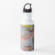 circuit Water Bottle