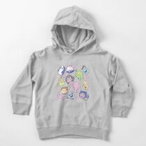 Adventure Time Friends 2 Toddler Pullover Hoodie