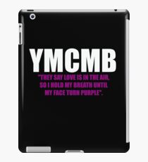 YMCMB Drake quote iPad Case/Skin