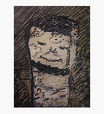 Iceman Photographic Print