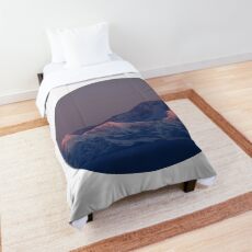 Mountains Comforter