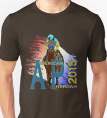 American Pharoah 2015 front runner Unisex T-Shirt