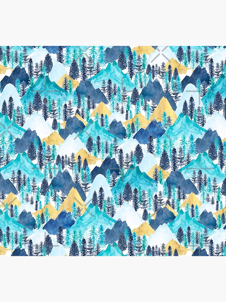 The Mountains Call by Gingerlique