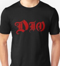Dio Logo Unisex T-Shirt