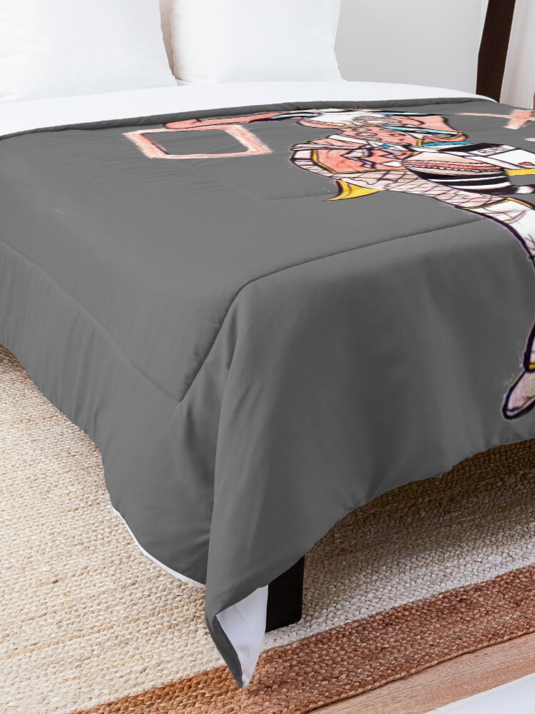 Alternate view of Borderlands Moxxi Sketch Comforter