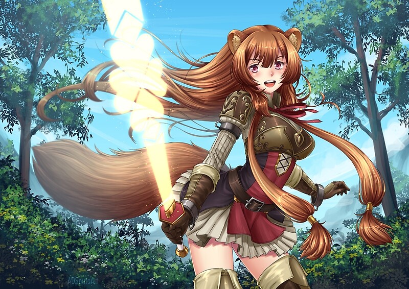 bunny raphtalia