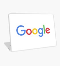 New Google Logo Laptop Skin