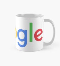 New Google Logo Classic Mug