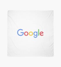 New Google Logo Scarf