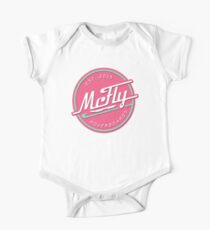 McFly Hoverboards One Piece - Short Sleeve