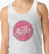 McFly Hoverboards Tank Top
