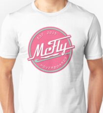 McFly Hoverboards Unisex T-Shirt