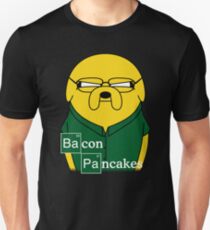Bacon Pancakes Unisex T-Shirt