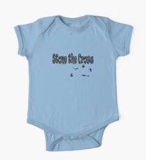 Stone The Crows One Piece - Short Sleeve