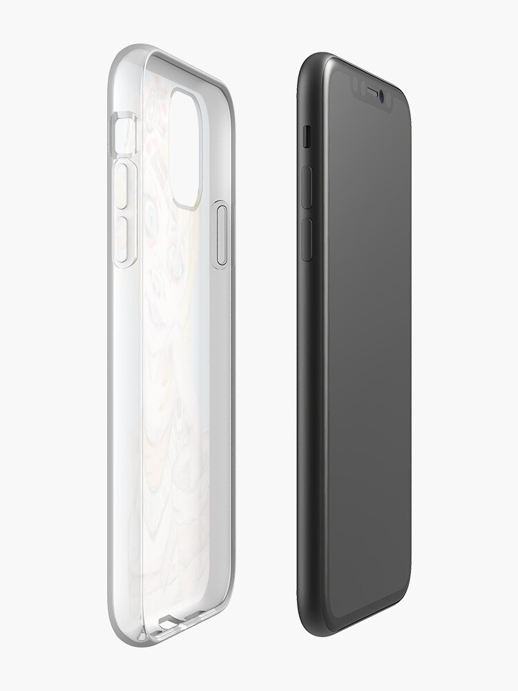 Alternate view of Tiny Tina Borderlands Fan Art iPhone Case & Cover
