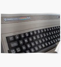 Commodore 64 Poster