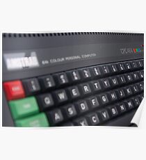 Amstrad CPC 464 Poster