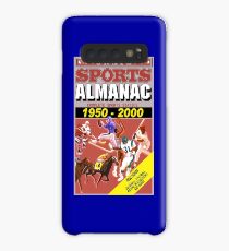 BTTF: Sports Almanac Case/Skin for Samsung Galaxy