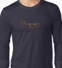 Sassenach est 1743 (Gold) Long Sleeve T-Shirt