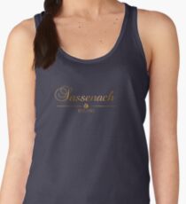 Sassenach est 1743 (Gold) Women's Tank Top