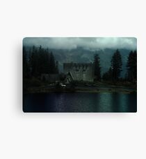 Tint Canvas Print