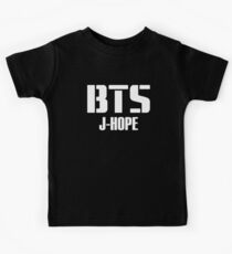 BTS/Bangtan Boys - J-Hope Kids Tee
