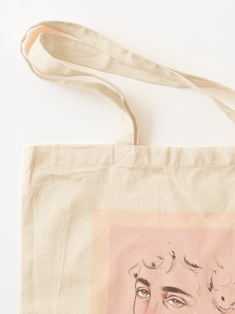 Alternate view of for you in silence Tote Bag